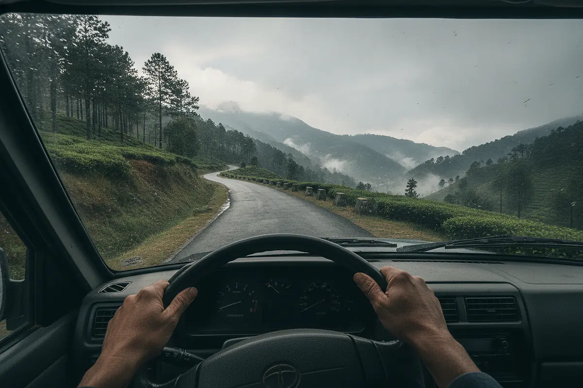 Drive with us
